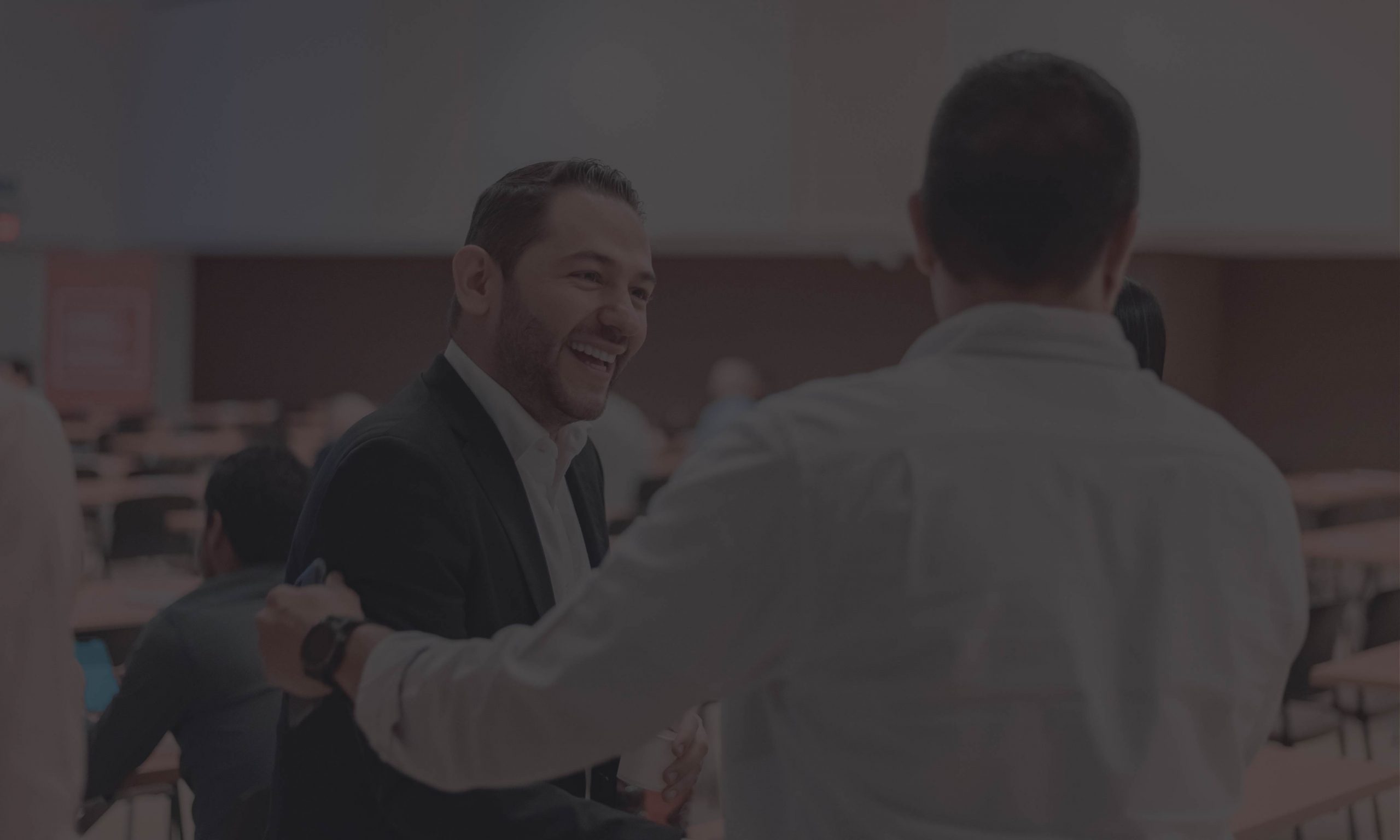 eventos empresariales entorno